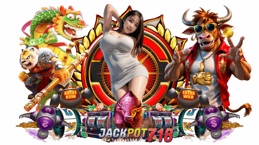 jackpot718
